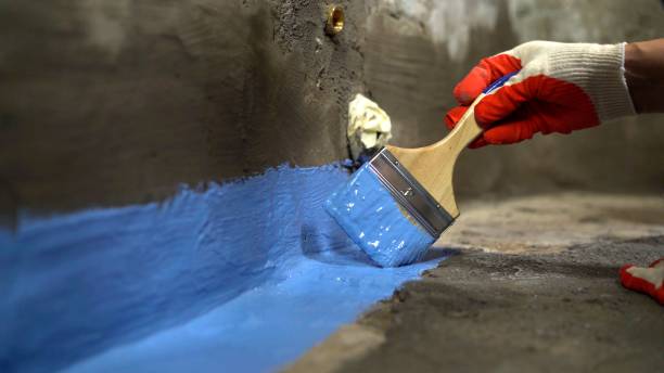 Professional waterproofing crew in North Brunswick, North Brunswick, NJ
