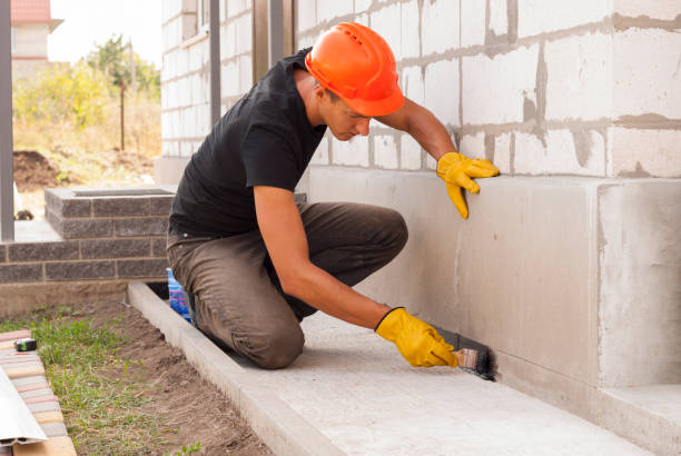 Waterproofing professionals working in North Brunswick, NJ